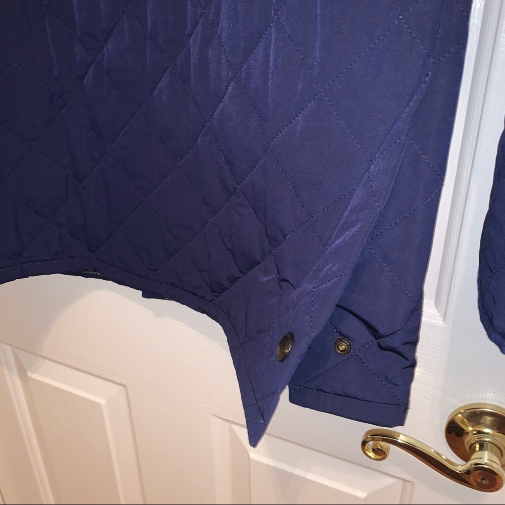 Vineyard Vines Quilted jacked - Picture 4 of 7